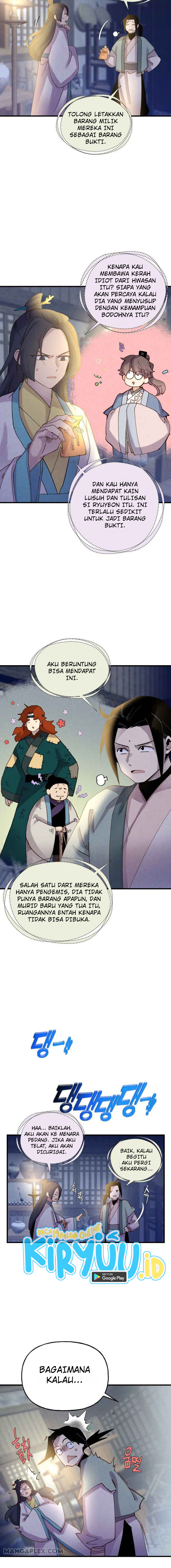 Lightning Degree Chapter 108 Image 15