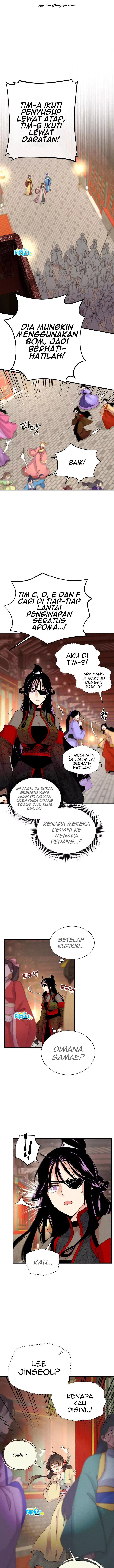 Lightning Degree Chapter 109 Image 3