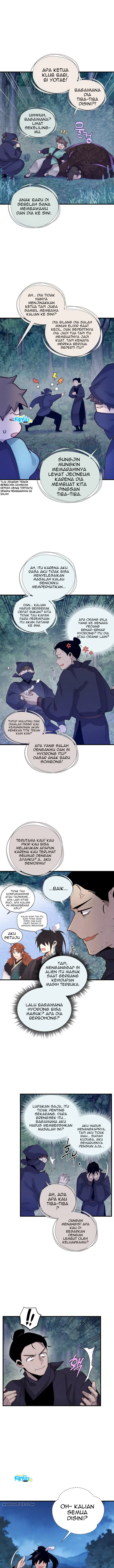 Lightning Degree Chapter 109 Image 7