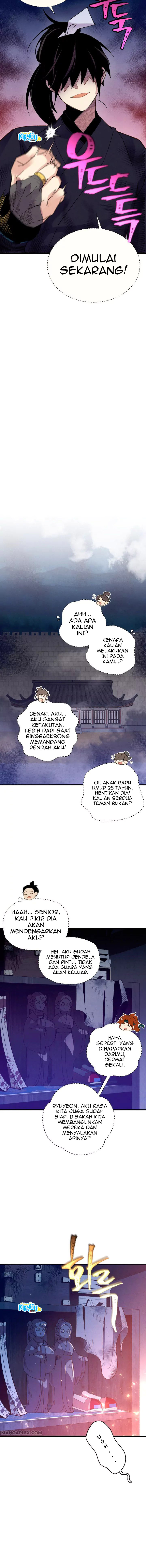 Lightning Degree Chapter 109 Image 11