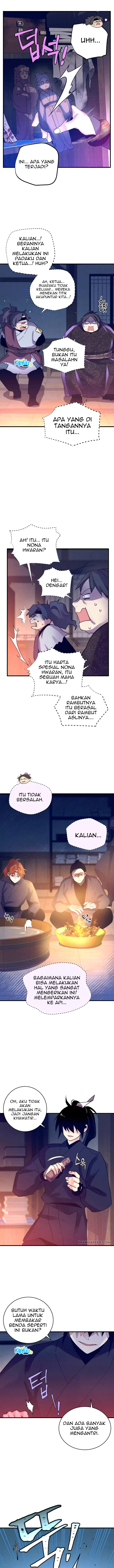 Lightning Degree Chapter 109 Image 12