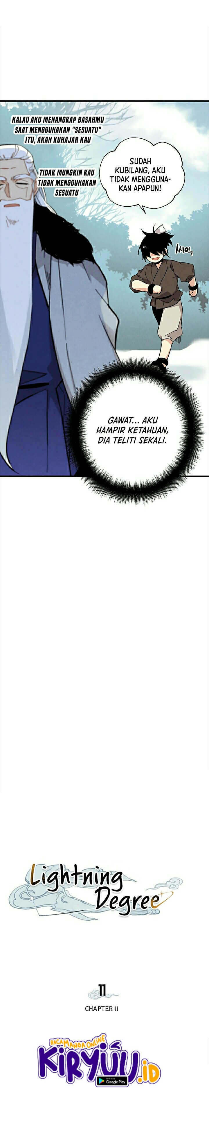 Lightning Degree Chapter 11 Image 3