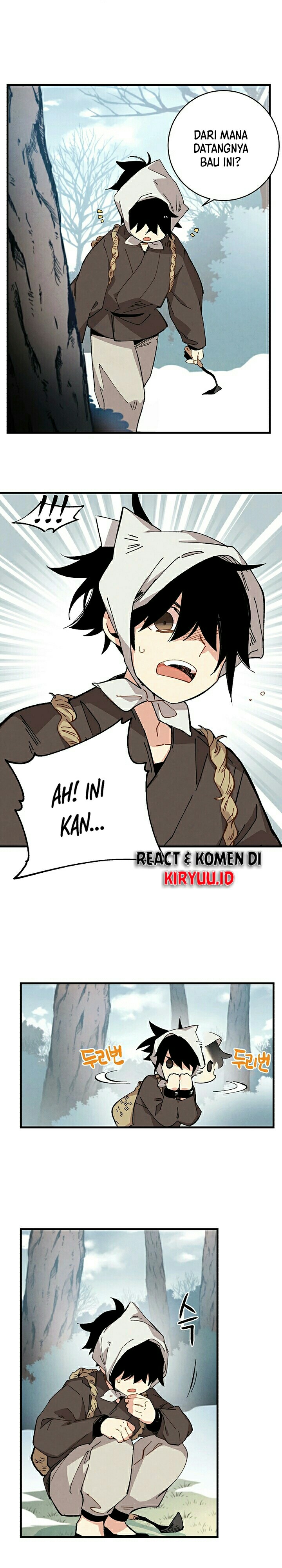 Lightning Degree Chapter 11 Image 6