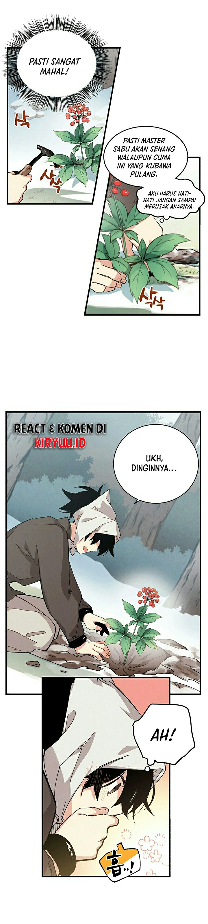 Lightning Degree Chapter 11 Image 8