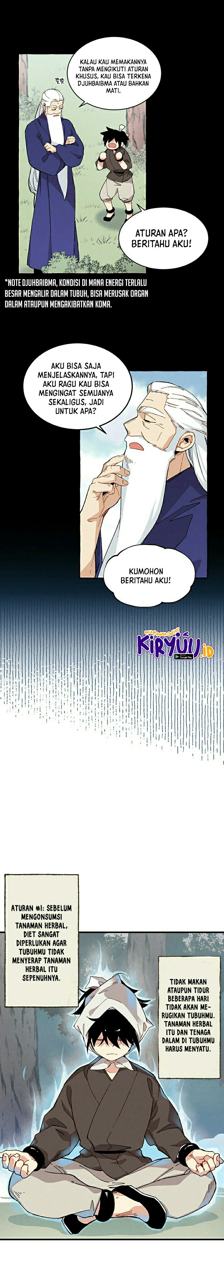 Lightning Degree Chapter 11 Image 13