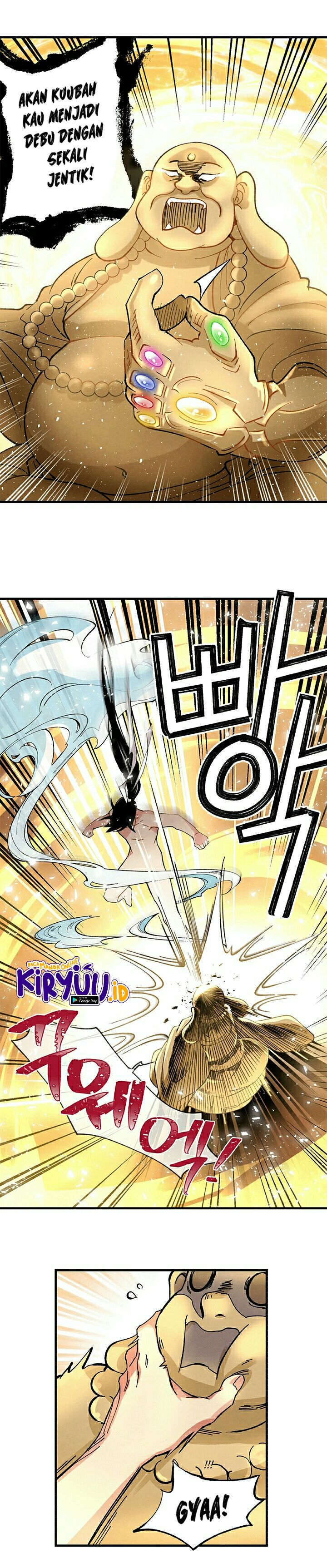 Lightning Degree Chapter 11 Image 17