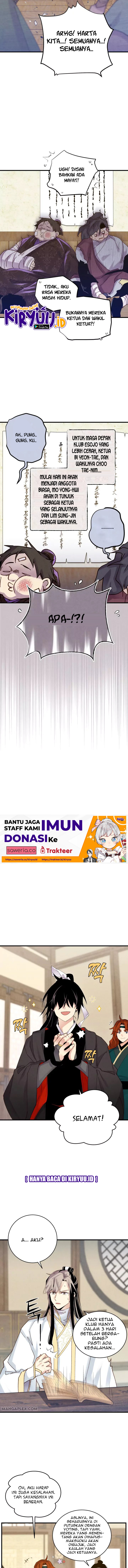 Lightning Degree Chapter 110 Image 9