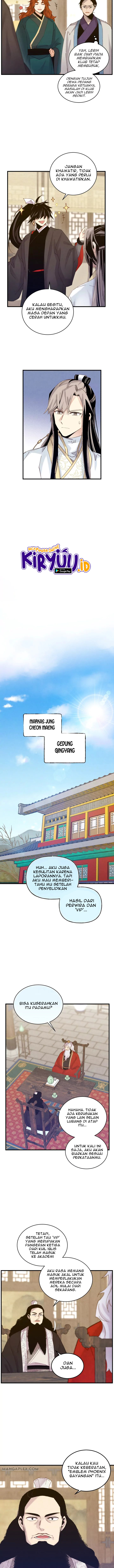 Lightning Degree Chapter 110 Image 10