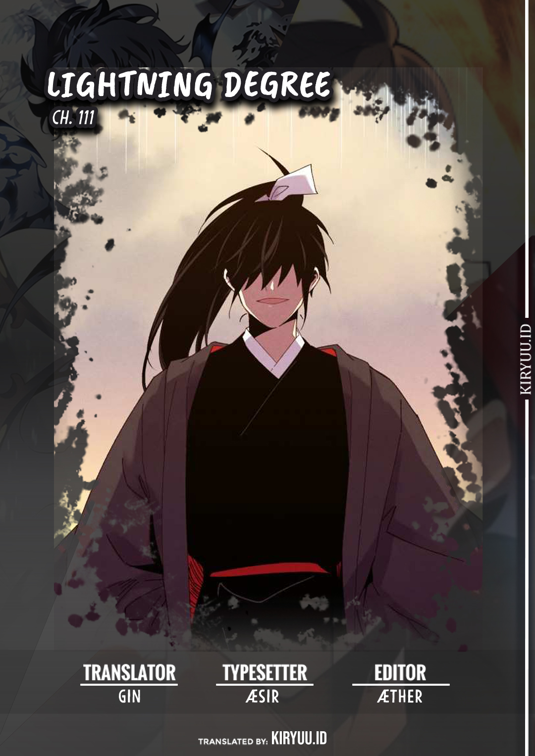 Lightning Degree Chapter 111 Image 0