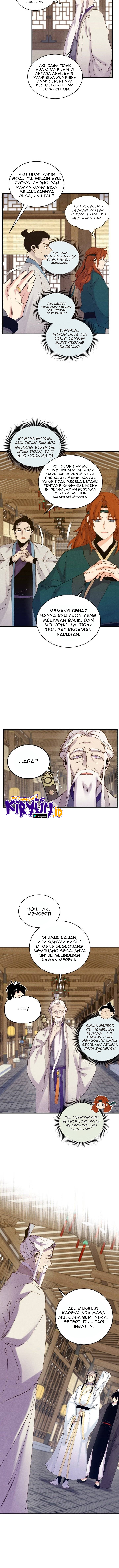 Lightning Degree Chapter 114 Image 4