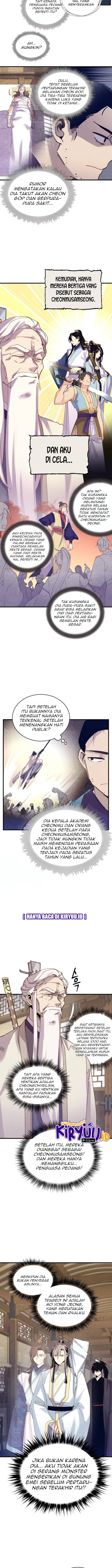 Lightning Degree Chapter 114 Image 6