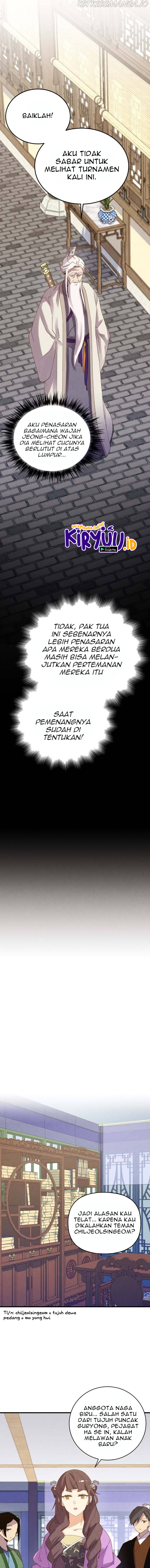 Lightning Degree Chapter 114 Image 10