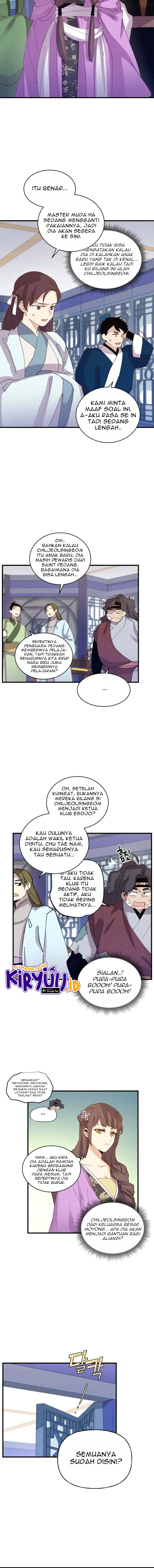 Lightning Degree Chapter 114 Image 11