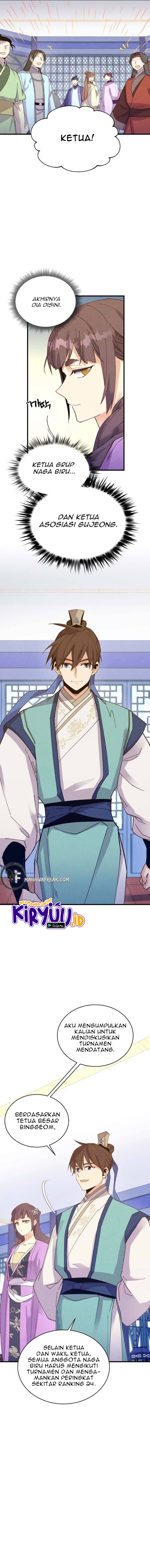 Lightning Degree Chapter 114 Image 12