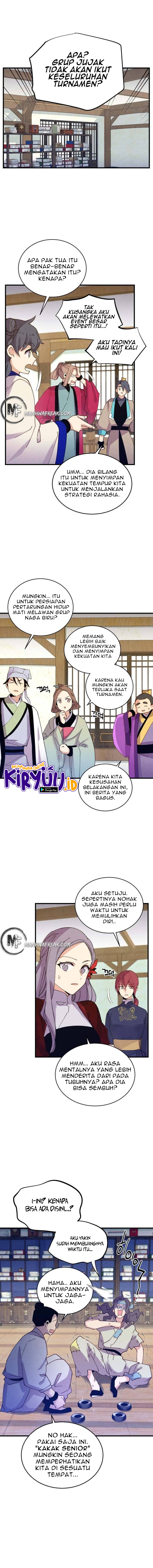 Lightning Degree Chapter 114 Image 13