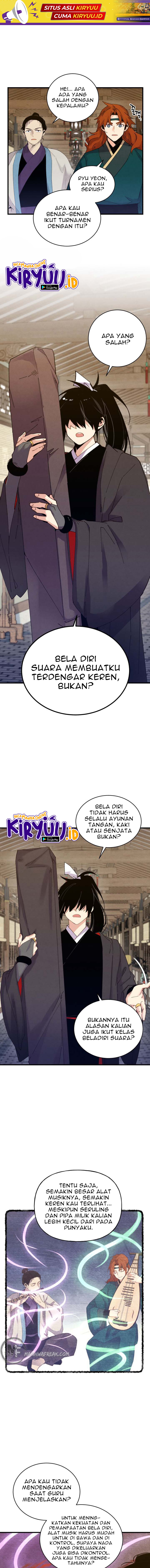 Lightning Degree Chapter 115 Image 2