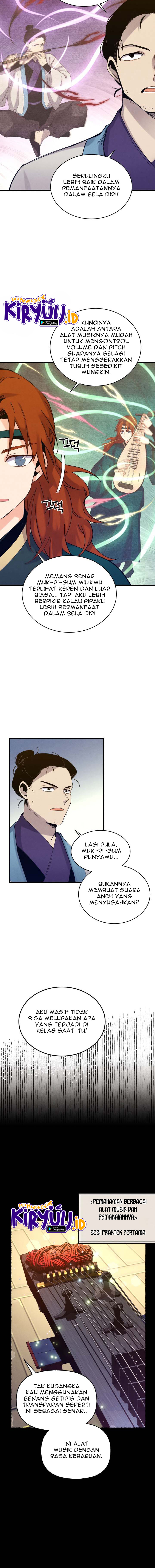 Lightning Degree Chapter 115 Image 3