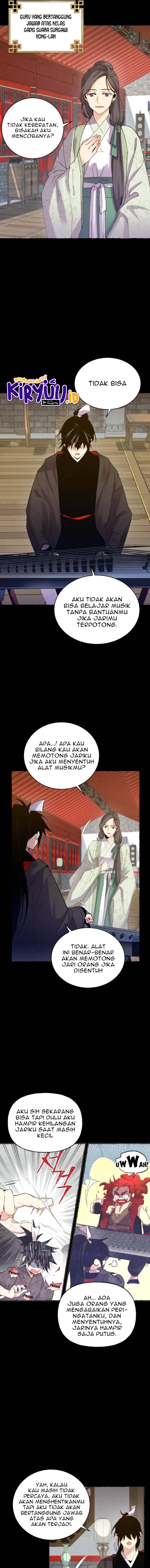 Lightning Degree Chapter 115 Image 4