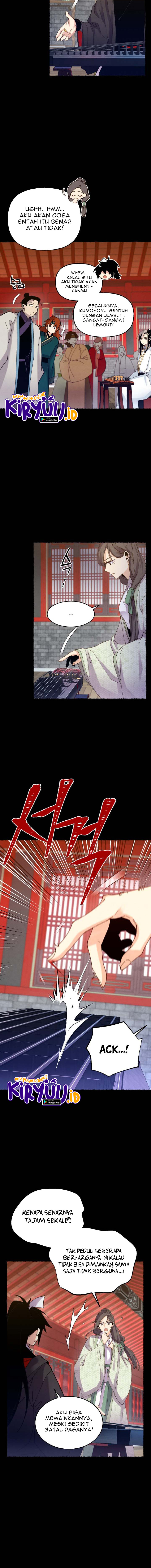 Lightning Degree Chapter 115 Image 5