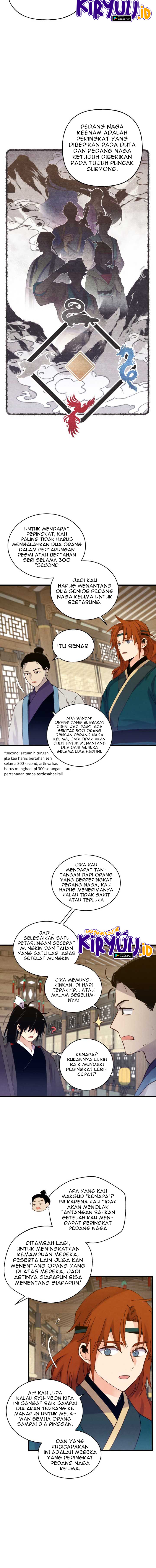 Lightning Degree Chapter 115 Image 9