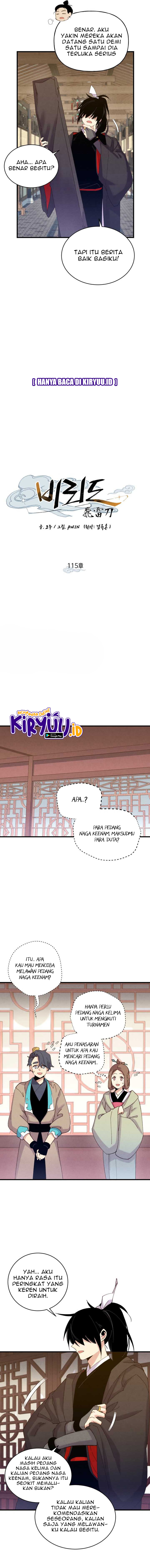 Lightning Degree Chapter 115 Image 10