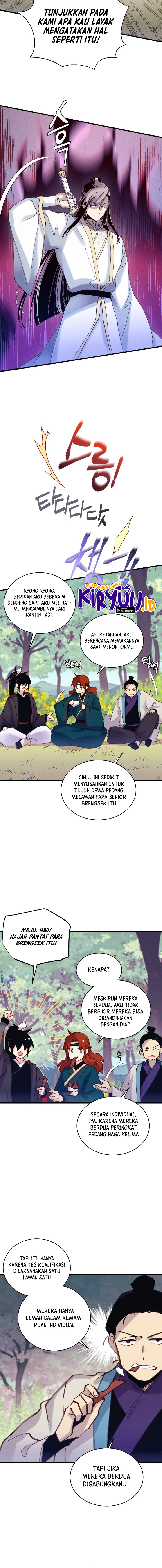 Lightning Degree Chapter 116 Image 9