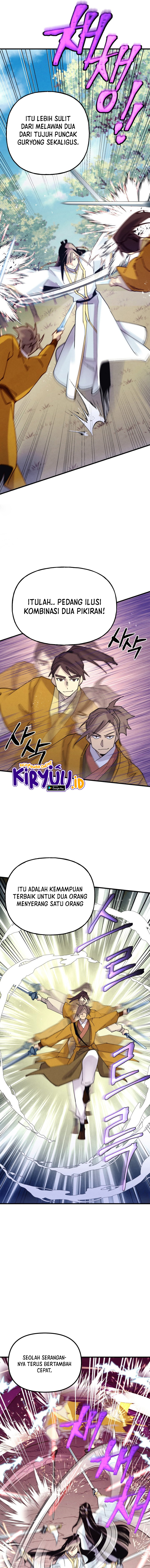 Lightning Degree Chapter 116 Image 10