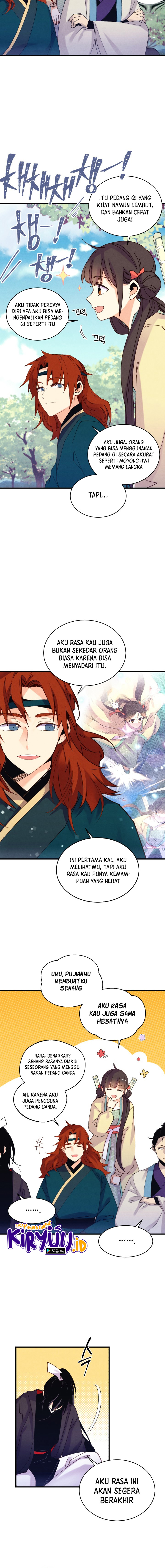 Lightning Degree Chapter 116 Image 13