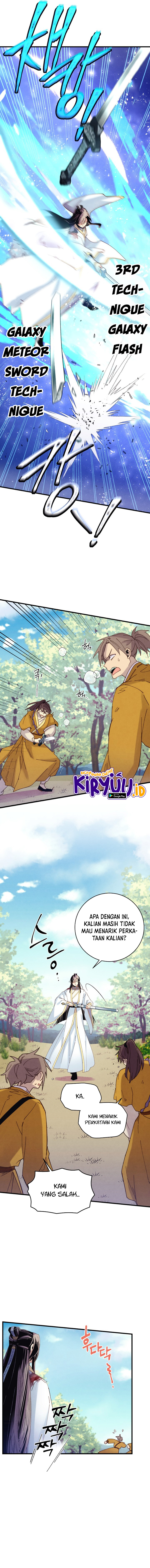 Lightning Degree Chapter 116 Image 14