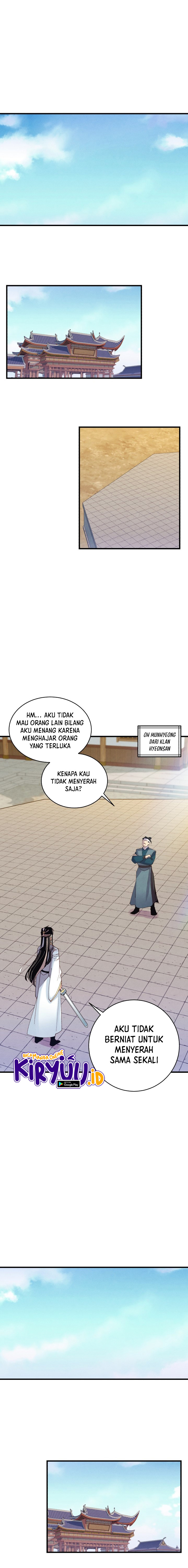 Lightning Degree Chapter 116 Image 17