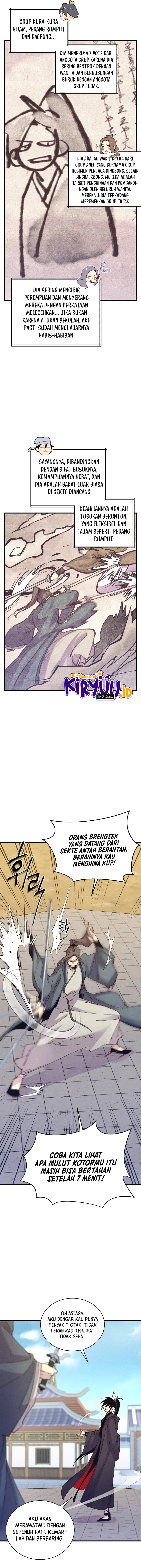 Lightning Degree Chapter 117 Image 4