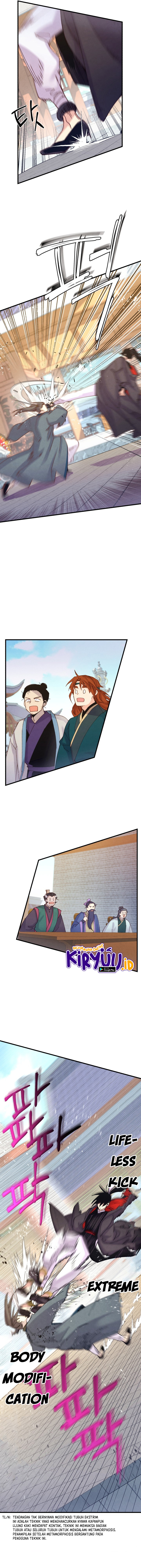 Lightning Degree Chapter 117 Image 6