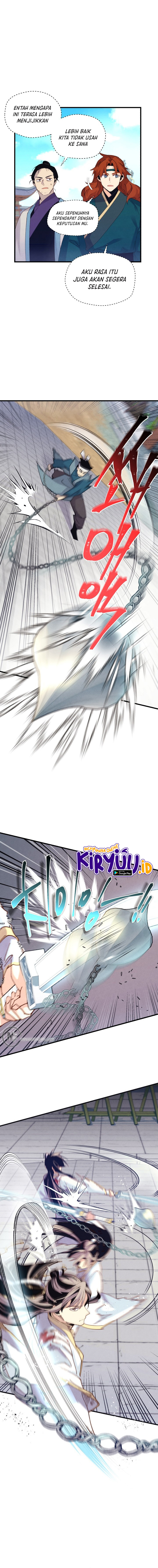 Lightning Degree Chapter 117 Image 8