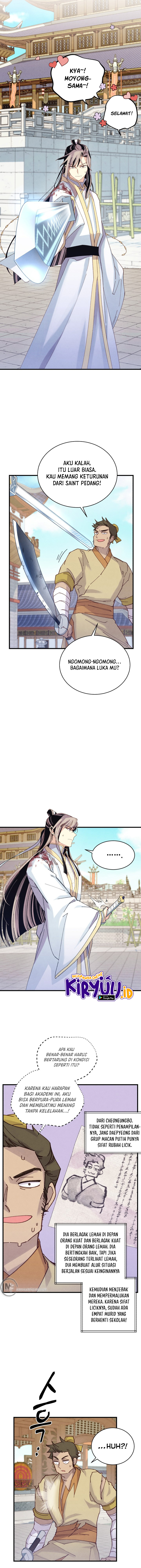 Lightning Degree Chapter 117 Image 14