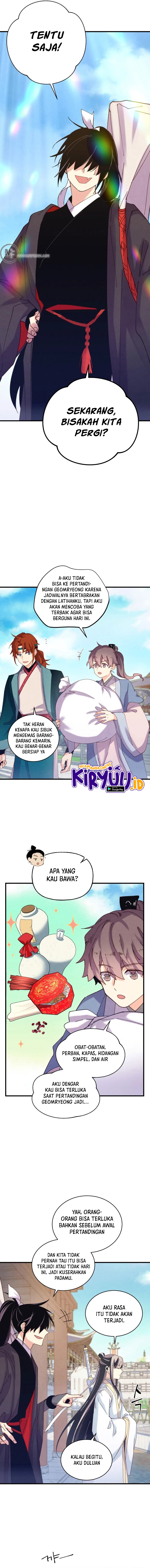 Lightning Degree Chapter 118 Image 2