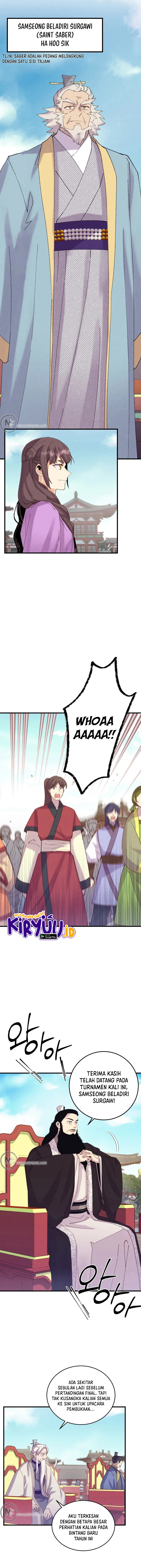 Lightning Degree Chapter 118 Image 8