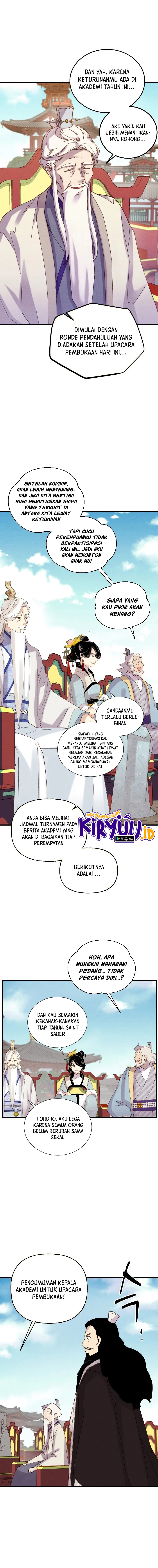 Lightning Degree Chapter 118 Image 9