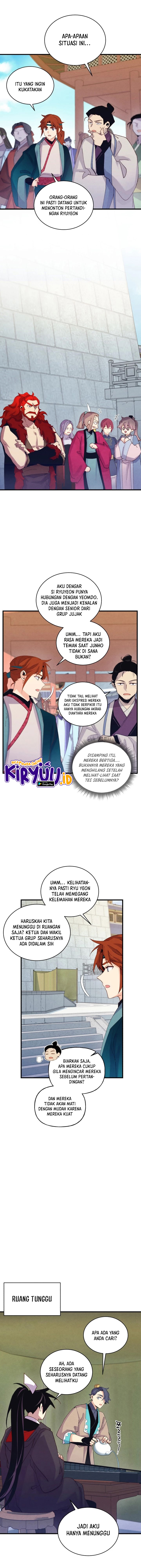 Lightning Degree Chapter 118 Image 11