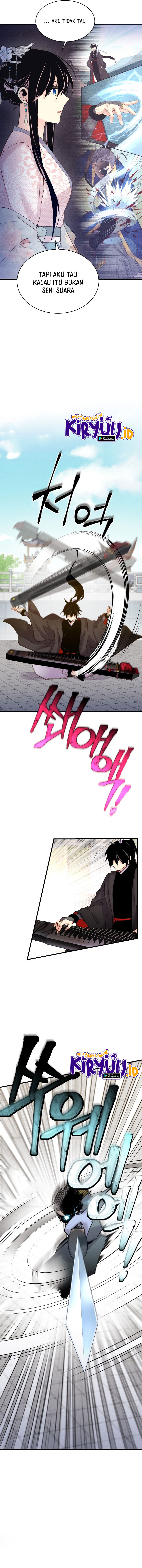 Lightning Degree Chapter 119 Image 3