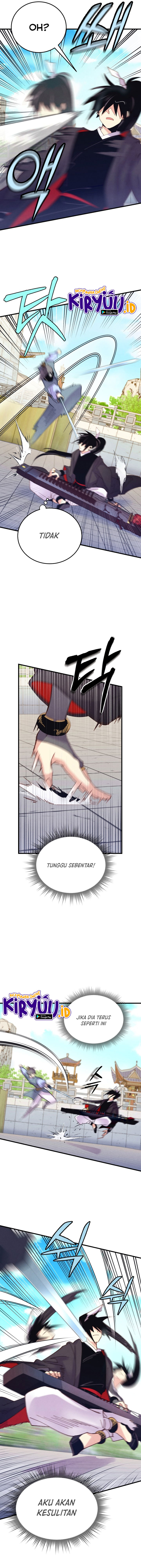 Lightning Degree Chapter 119 Image 4