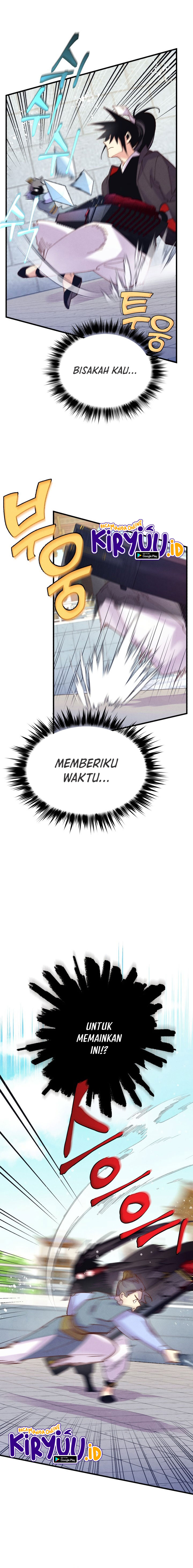 Lightning Degree Chapter 119 Image 5