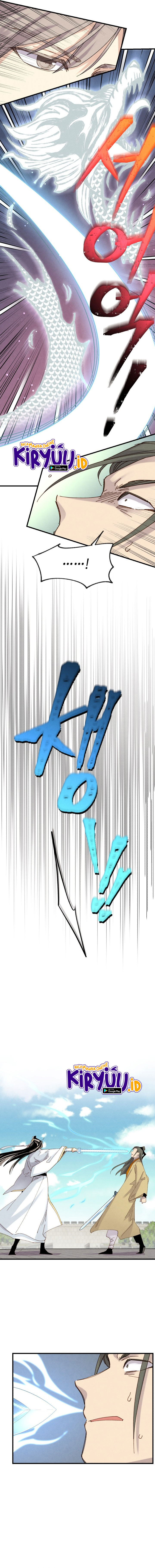 Lightning Degree Chapter 119 Image 13