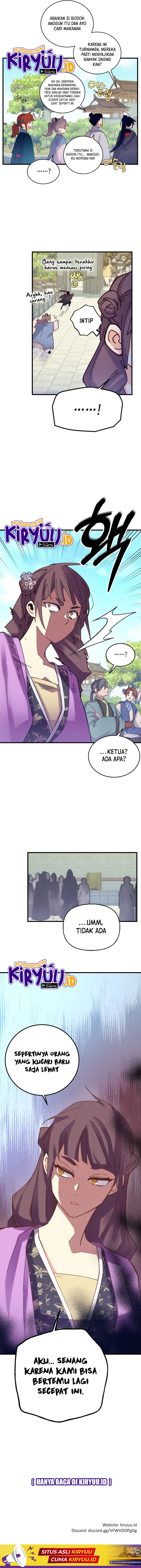 Lightning Degree Chapter 119 Image 17