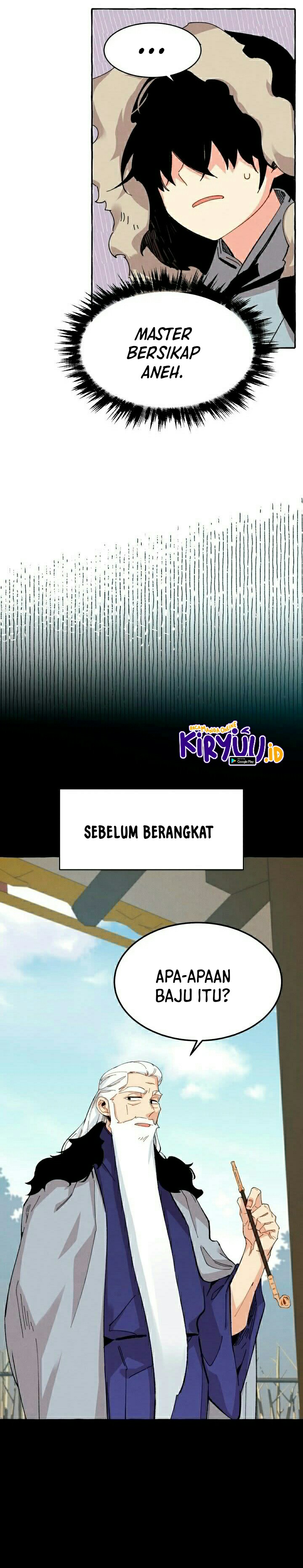 Lightning Degree Chapter 12 Image 6