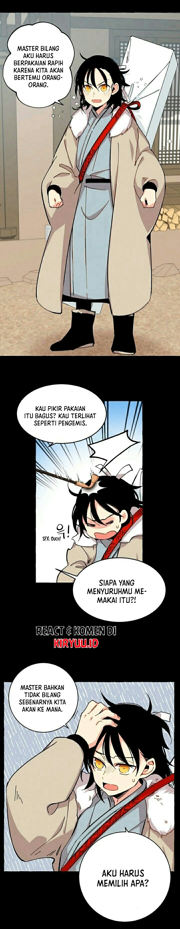 Lightning Degree Chapter 12 Image 7