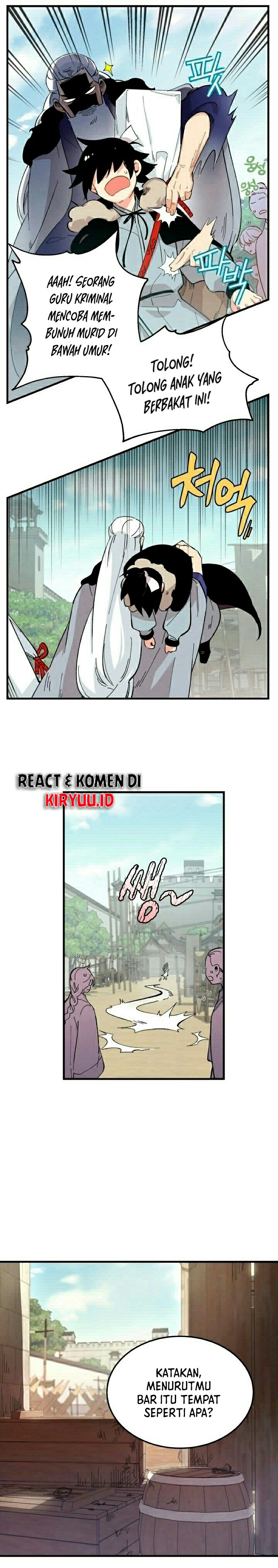 Lightning Degree Chapter 12 Image 13