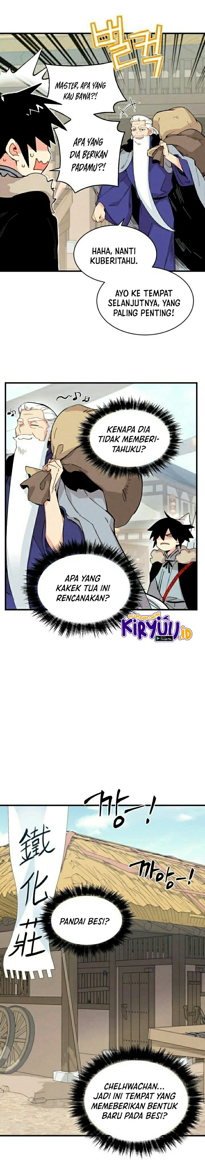 Lightning Degree Chapter 12 Image 19