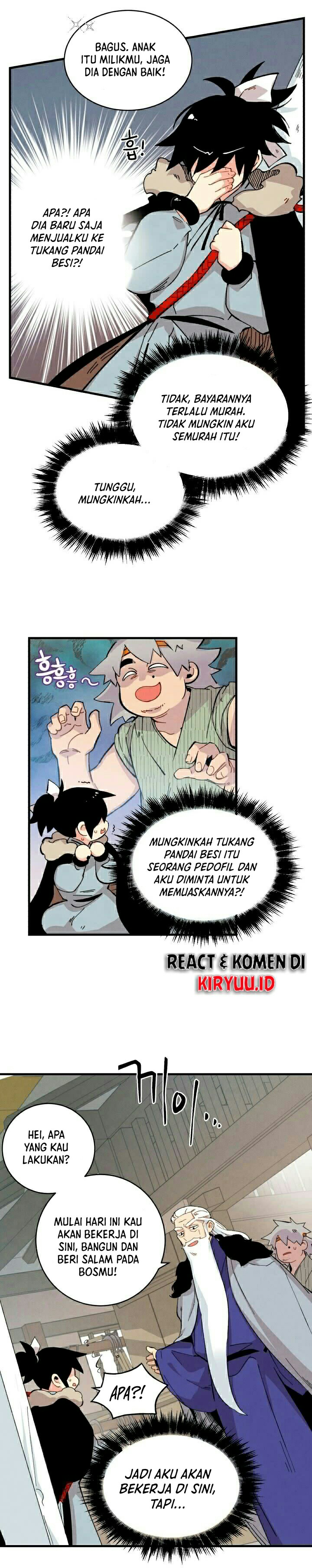 Lightning Degree Chapter 12 Image 23