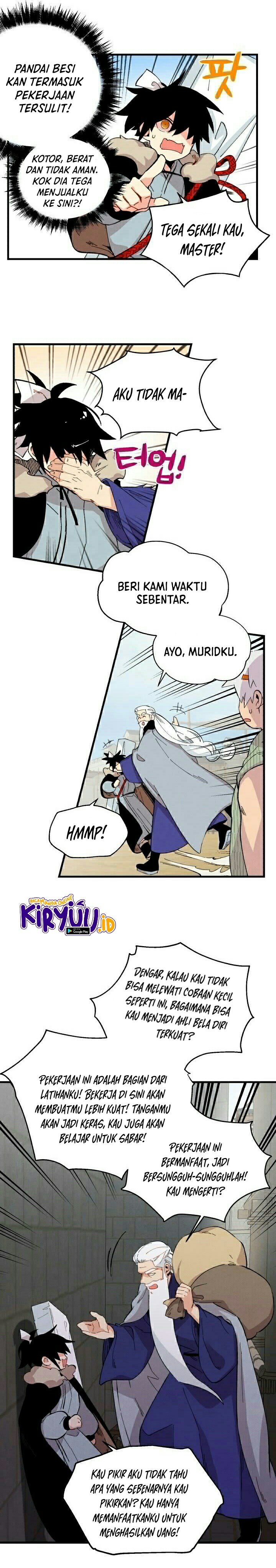 Lightning Degree Chapter 12 Image 24