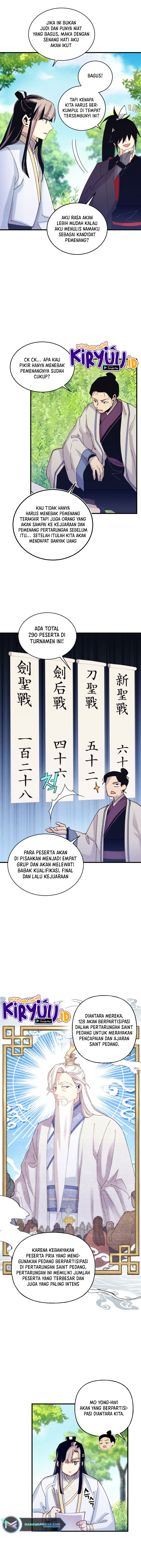 Lightning Degree Chapter 120 Image 7